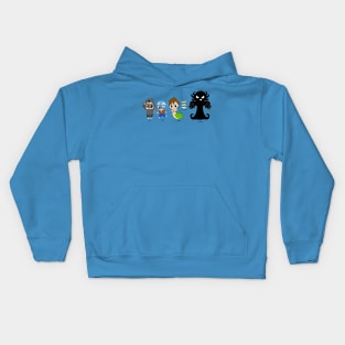 Chibi Team Sol Kids Hoodie